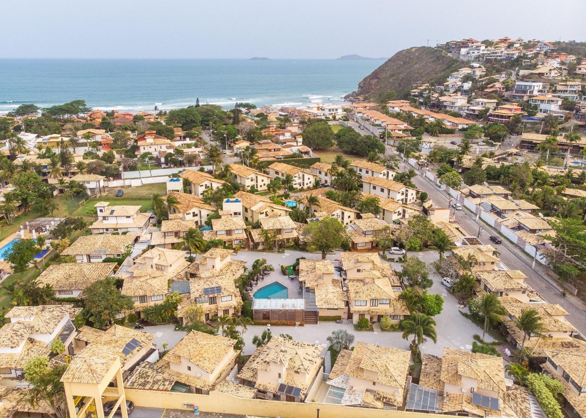 Bz75 Casa 4 Em Geriba 250 Metros Da